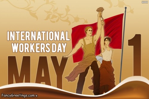 International Worker's Day